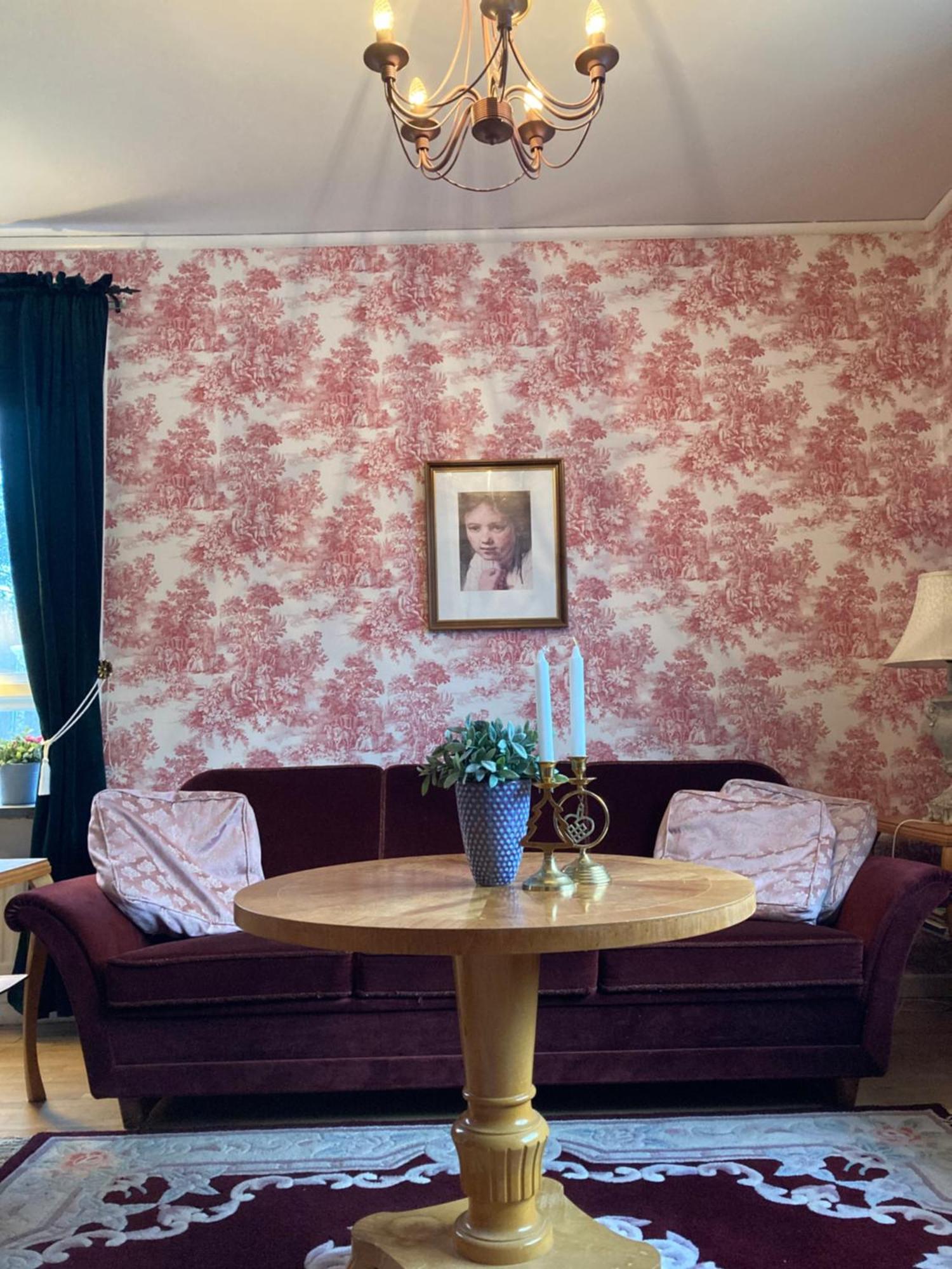 Klaraborg - Rum Och Koek I Borgvik Bagian luar foto