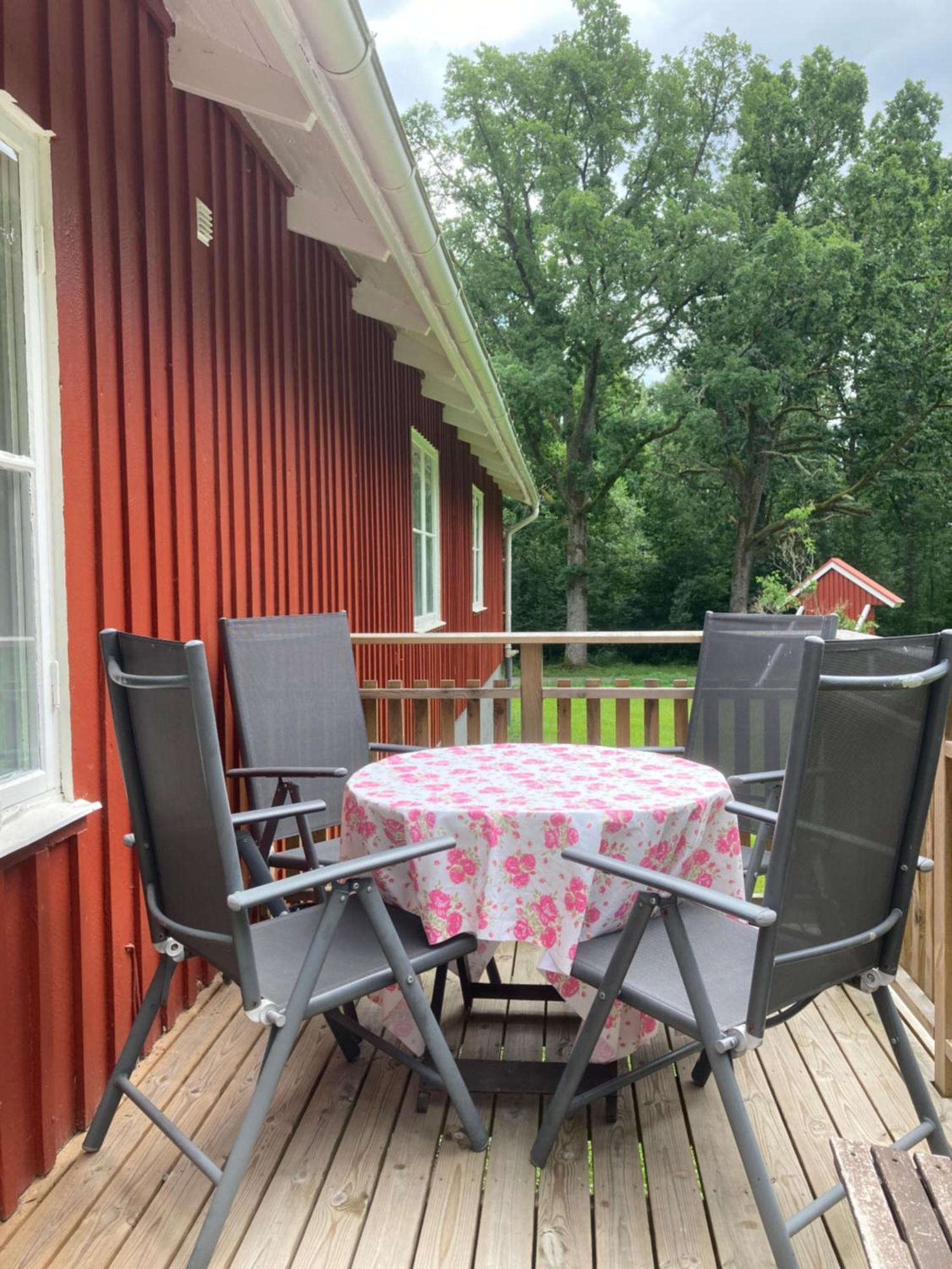 Klaraborg - Rum Och Koek I Borgvik Bagian luar foto