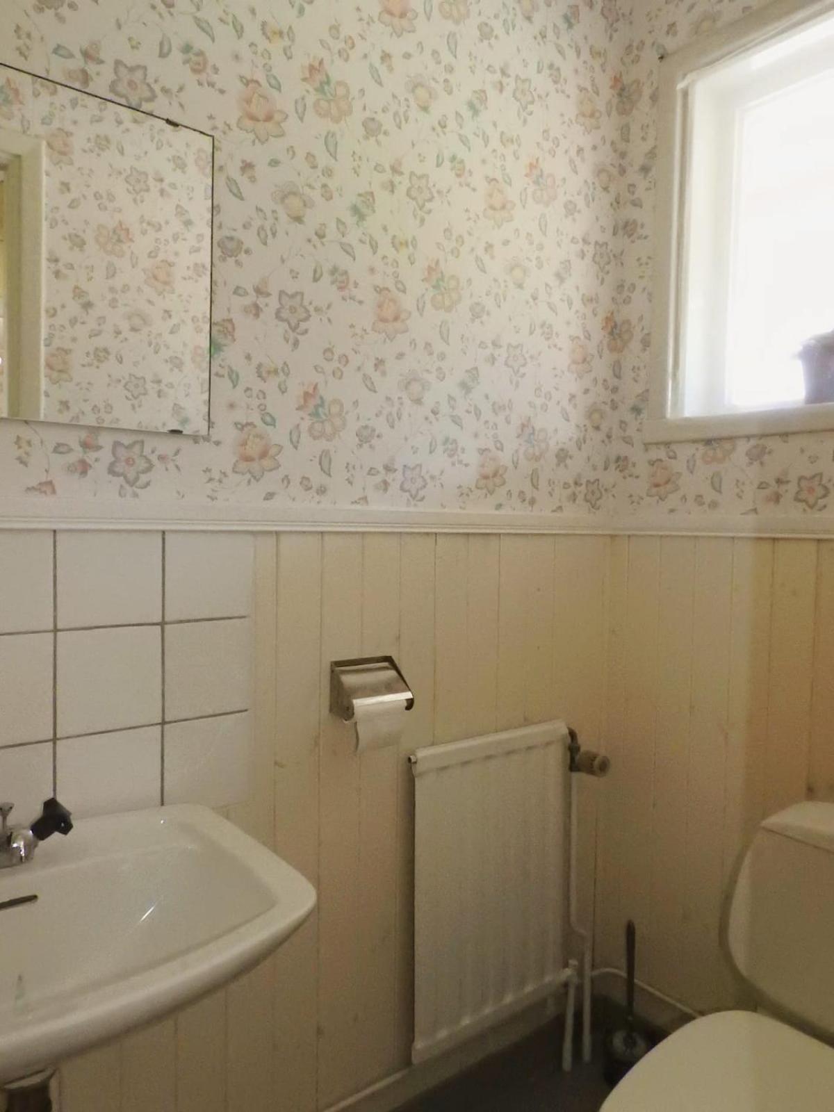 Klaraborg - Rum Och Koek I Borgvik Bagian luar foto