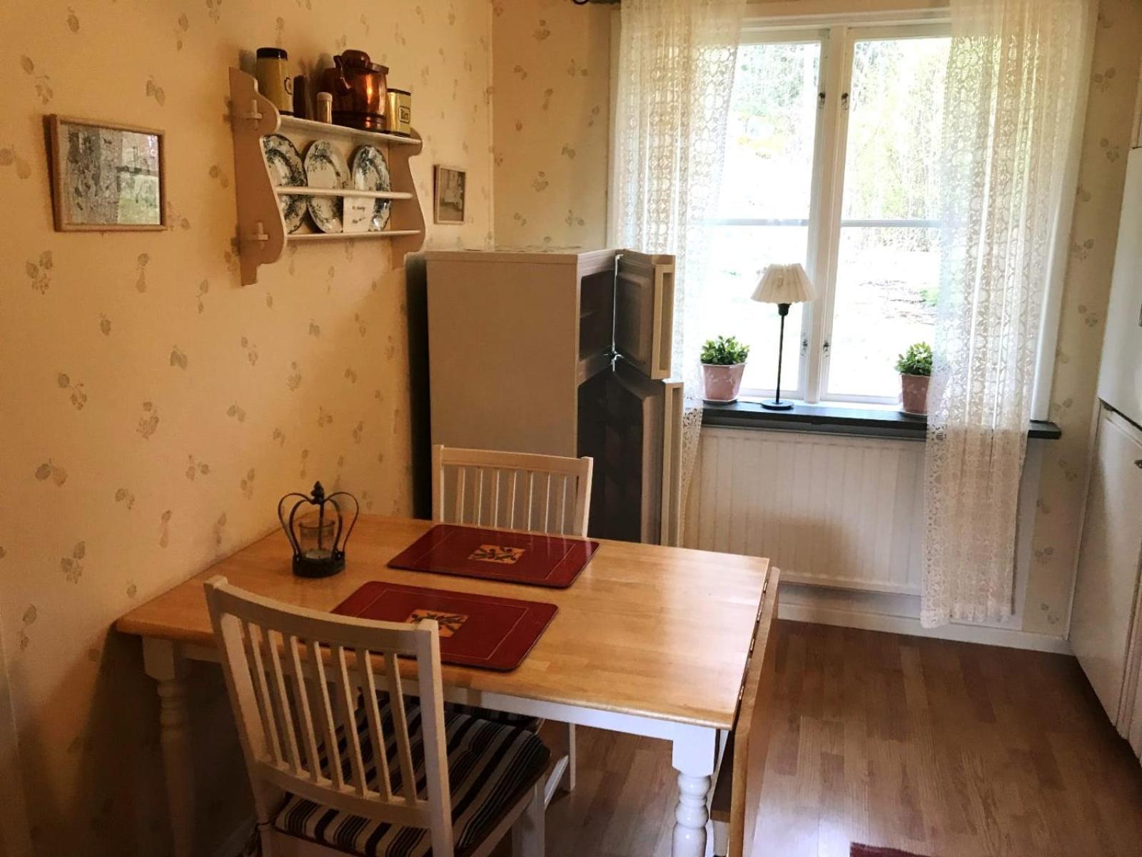 Klaraborg - Rum Och Koek I Borgvik Bagian luar foto