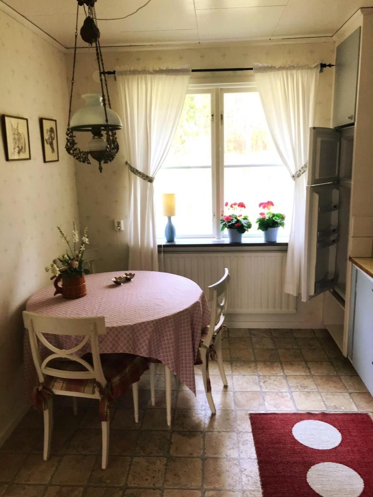 Klaraborg - Rum Och Koek I Borgvik Bagian luar foto
